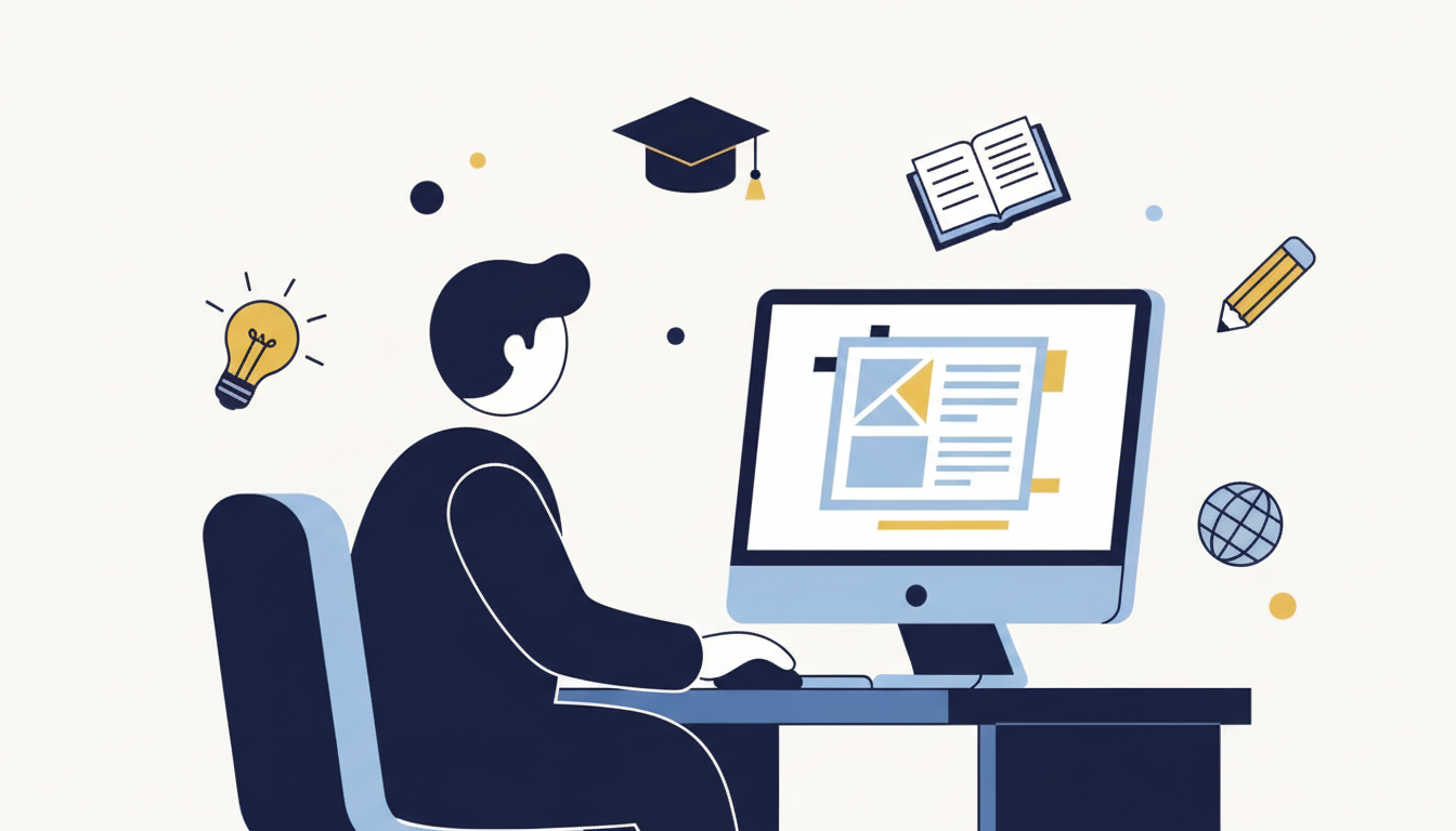 Flyer für Schulungen: So gestaltest du Bildungsflyer, die wirken!