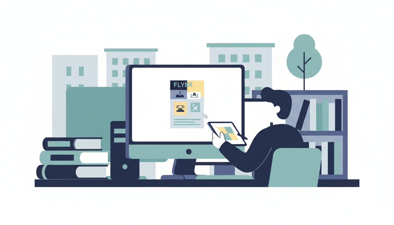 Printdesign für Bildung: Drucklösungen, die Wissen vermitteln